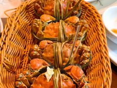 -蟹村草堂·苏式园林人文农家·大闸蟹