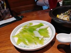 -云海肴·汽锅鸡·云南菜(天山百盛优客店)