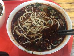 -兰州马子禄牛肉面(文景公园店)