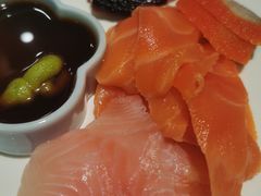 三文鱼-大唐西市酒店-丝路阳光西餐厅