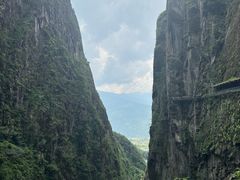 -苍山世界地质公园·石门关大峡谷