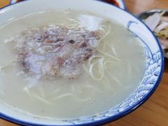 -徐老幺奶汤面