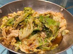 手撕包心菜-章吴记喜瑞餐厅(东东城店)