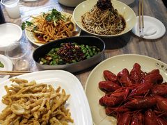 -靓靓蒸虾(中山公园店)