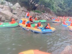 -雅鲁激流探险漂流