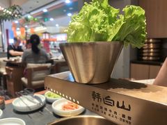 -韩白山·朝鲜族烤牛肉·酱蟹(长宁龙之梦店)