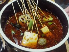 -串大叔炭火烤串·鸡西大冷面刀削面(总店)