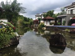 -水底山庄园温泉