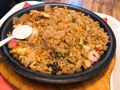 虾仁炒饭-食悦天美食广场(西安CityOn熙地港购物中心店)