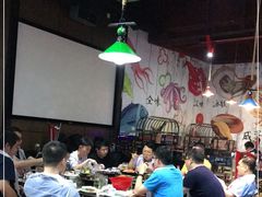 大堂-龙虾风暴(松江店)