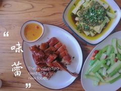 -丫口花园餐厅·融合菜