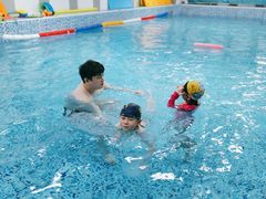 -楠木种子游泳馆(李沧万达店)