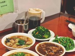 炒肝-姚记炒肝店(鼓楼店)