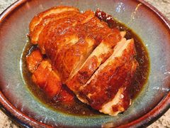 金陵烤鸭-南京大牌档(中关村店)
