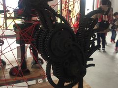 铁哥们艺术博物馆-上海长兴岛郊野公园