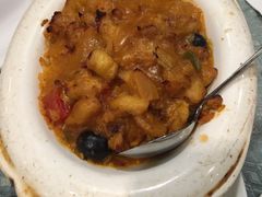 葡式海鲜饭-亚利咖喱屋