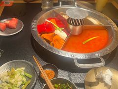 -晓宇重庆火锅(西安荟聚店)