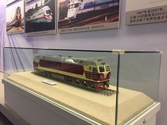 -中国铁道博物馆(正阳门馆)