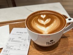 -Peet's Coffee皮爷咖啡(德基店)