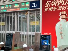 -郑州东站