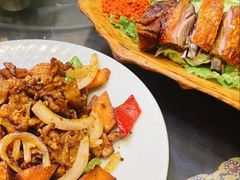 -阿拉丁新疆风味餐厅·清真(罗廊巷店)