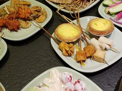 -九寸钉自助·炭火烤肉烧烤(欧乐时尚广场店)