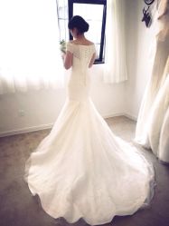 -LeCameliaBridal 山茶花新娘 婚纱礼服高级定制