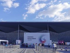 -东浩兰生上海世博展览馆