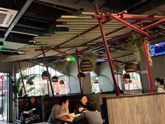 大堂-大丰收脆鱼(万达江北店)