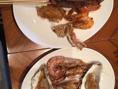 -美盛喜来登大酒店-盛宴标帜餐厅