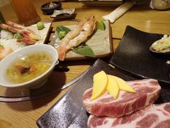 -赤坂亭·M9和牛烧肉·铁板烧(合肥万象城店)