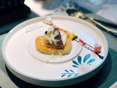 -蜜桃花开·中西融合菜E&W(南长街店)