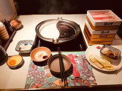 寿喜锅-温禾牛·和牛寿喜烧自助火锅(恒基名人店)