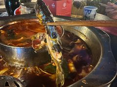 -楠柏弯休闲山庄(梨花溪店)