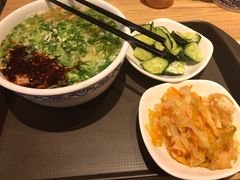 -舌尖尖牛肉面(甘南路店)