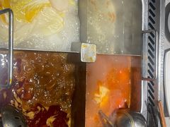 -海底捞火锅(新松江路店)