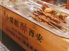 -福苗小骆驼烧烤(大唐不夜城店)