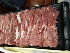 鲜手切羊肉-恩福来涮羊肉(中北旗舰店)