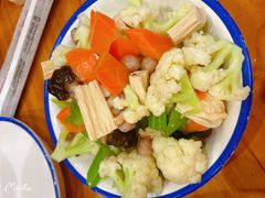 素什锦-秦韵轩·西安小馆(贻成福地广场店)