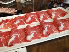 -前门·鲜肉火锅(长风店)