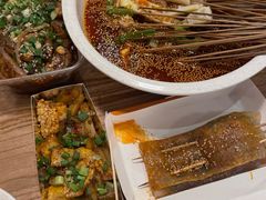 -嘉州叶婆婆钵钵鸡(建设路店)