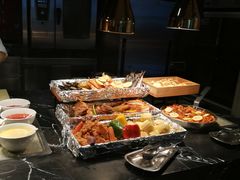 -北上海大酒店-北鸥西餐厅