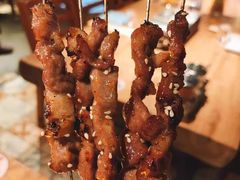 蜜汁梅肉-那些年记忆烧烤