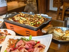 -88号小吃店·经典云南菜·地道纳西美食