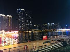 -珠江夜游广州塔·中大码头