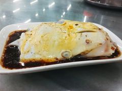 韭黄牛肉拉肠(加鸡蛋)-穗银肠粉店(东川路店)