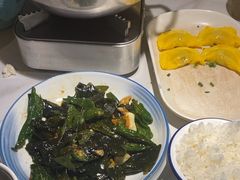 -山里俏·地标皖南菜·屯溪臭鳜鱼(北城万达店)