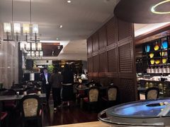 -长沙北辰洲际酒店-兰调全日餐厅