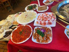 -山城年华老火锅(玉林店)