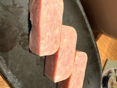 低温午餐肉-巴奴毛肚火锅(京西大悦城店)